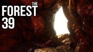 THE FOREST [HD+] #039 - Schmackhafte Räucherhöhle ★ Let's Play The Forest