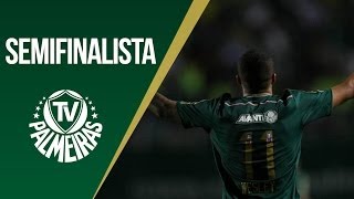 Bastidores - Palmeiras 2 x 0 Bragantino - Campeonato Paulista 2014