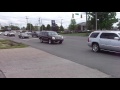 George Jones Funeral Procession on May 2, 2013 in Nashville Tennessee