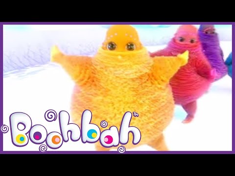 💙💛💜 Boohbah | Squirty Flower (Episode 84) | Funny Videos For Kids | Animation 💙💛💜
