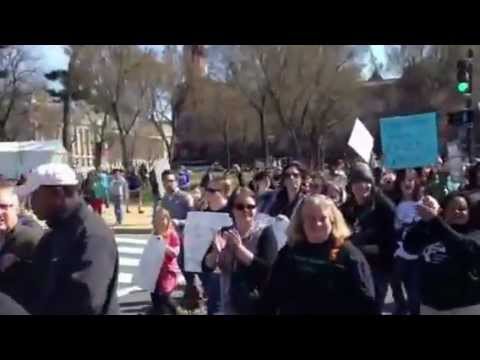 Occupy the DOE 2.0 March to White House Saturday, April 6, 2013