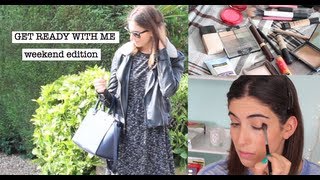 Get Ready With Me: Weekend Edition // Lily Pebbles