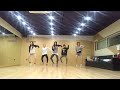 Wonder Girls _ Like this _ Dance Practice
