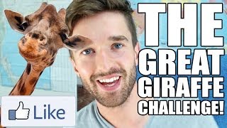 The Great Giraffe Challenge (Facebook Riddle)