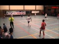 Argos St-Gillis-Waas - CKB Puurs - First Half