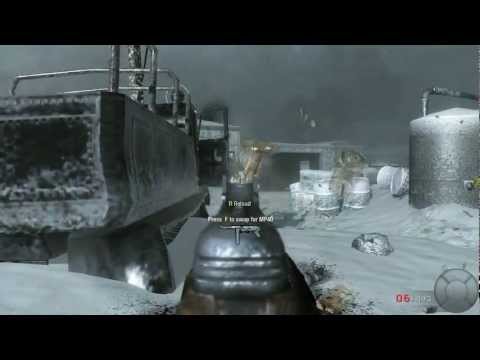 Call of Duty: Black Ops Mission 8 - "Project Nova" Walkthrough