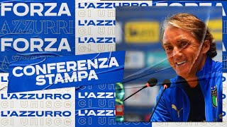 Mancini: "Orgogliosi di aver fatto felici i tifosi italiani" | 30 agosto 2021