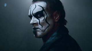 Sting debuts in "WWE 2K15"