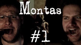 MONTAS Gameplay #1 - Let's Play Montas German