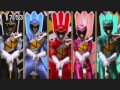 Vamola Kyoryuger English Version album artwork