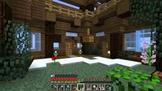 Etho MindCrack SMP - Episode 159: Sprawling City