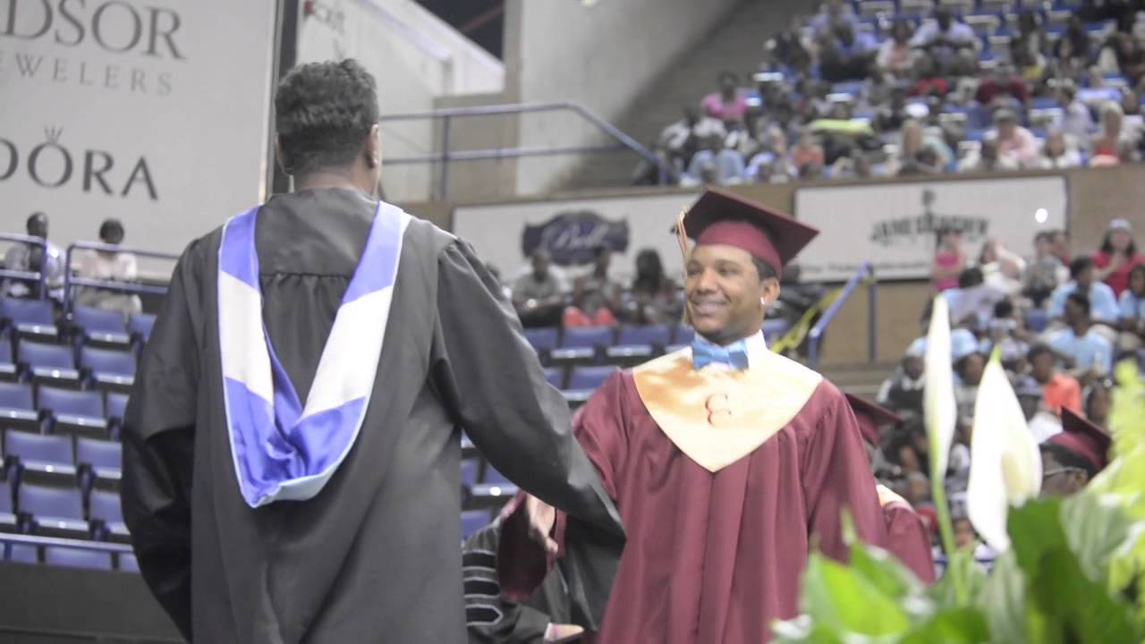 Cross Creek Graduation YouTube