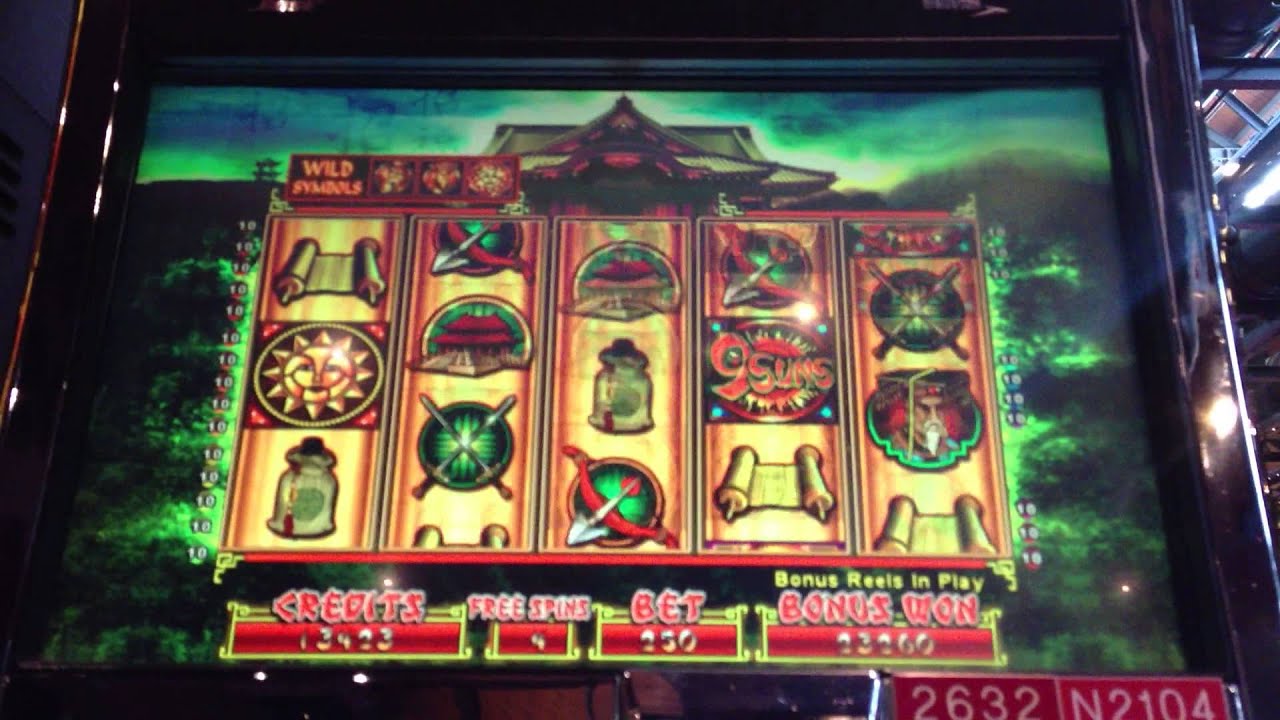 Slot Machines Pa | SSB Shop