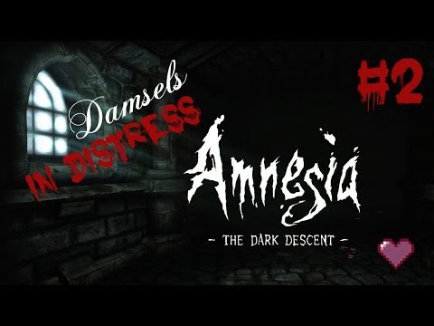 tv tropes amnesia the dark descent