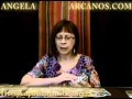 Video Horscopo Semanal CNCER  del 25 al 31 Diciembre 2011 (Semana 2011-53) (Lectura del Tarot)