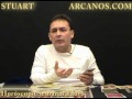 Video Horóscopo Semanal TAURO  del 22 al 28 Agosto 2010 (Semana 2010-35) (Lectura del Tarot)