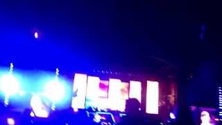 Eminem - Lighters - Live Slane Castle Ireland 2013