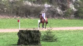 KREUTH 2014 CIC**  CROSS