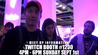 PAX Prime 2013 Fan Meetup!! Today at 4pm (9/1/2013)