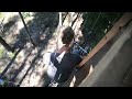 Bicycle Powered Tree House Elevator