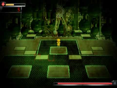 PANIC, my RPG Horror Shooter in 3d RMXP (made with RPG ...