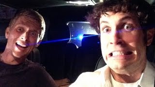 I GOT PULLED OVER