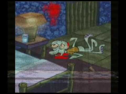 Red Mist Episode (Squidward Suicide) CreepyPasta - YouTube