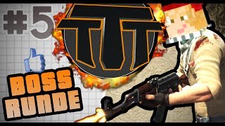 "Steghafte Runde!!" #5 ►Trouble in Terrorist Town - Garry's Mod HD