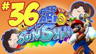 Super Mario Sunshine: I Hate This Fun - PART 36 - Game Grumps