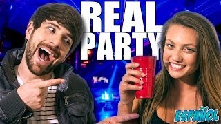 THE REAL PARTY SONG ¡EN ESPAÑOL!