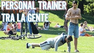 Personal Trainer tra la Gente - Relative