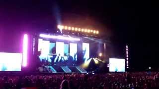 Lose Yourself - Eminem - Slane Castle 2013