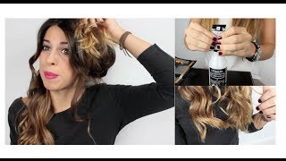 Mechas californianas en casa  | Paso a paso