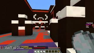 Leva Bolada na Cara Maldito - Minecraft Paintball