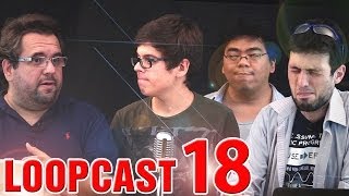 Loopcast #18 - Segurança no iPhone, Apple Estoque, Galaxy 5S e mais!