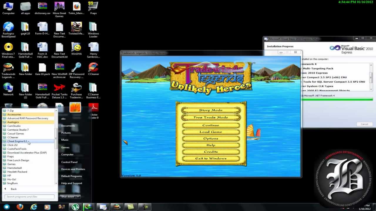 tradewinds 2 trainer money download_tradewinds welcome main menu606 ...