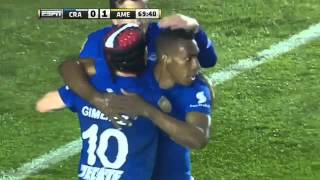 Cruz Azul vs América 1-1 Apertura 2013 Jornada 14