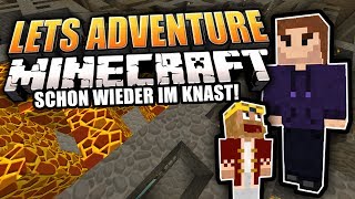 Wieso sind wir immer im Gefängnis?! [1/2] | Lets Adventure YOUR Minecraft