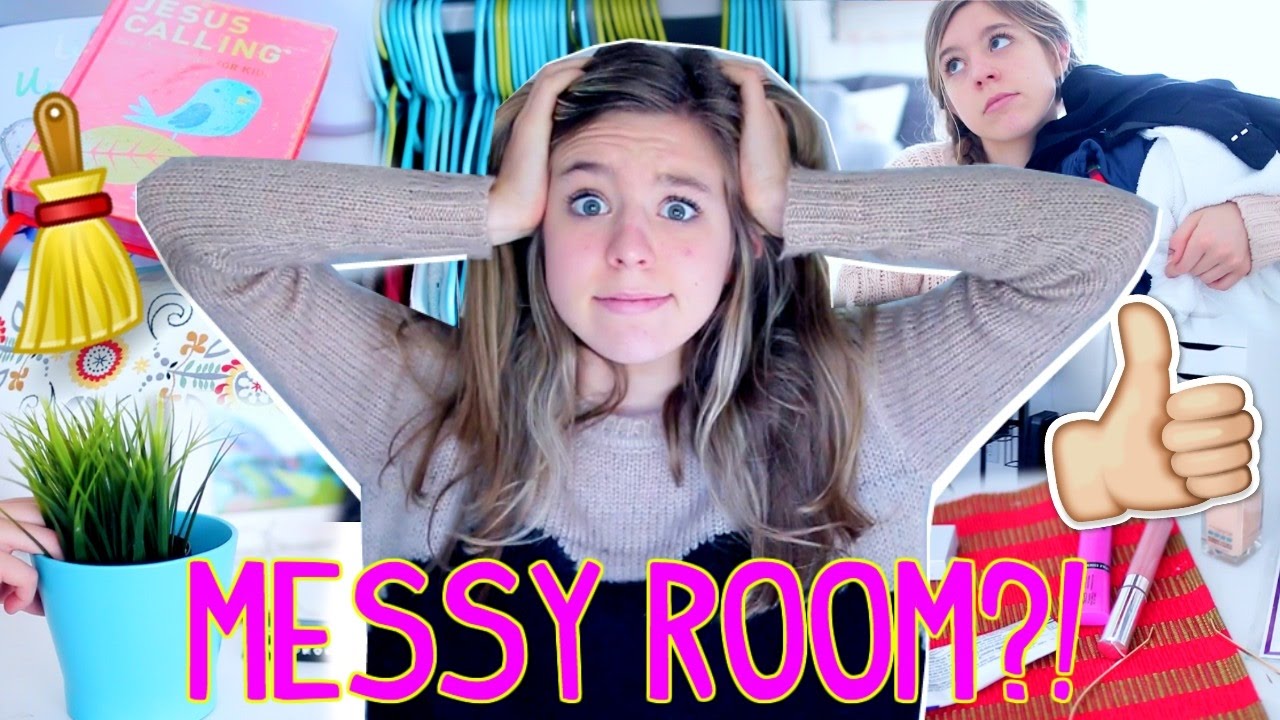 20 Ways To Clean Up Your Room In Just 5 Minutes Video