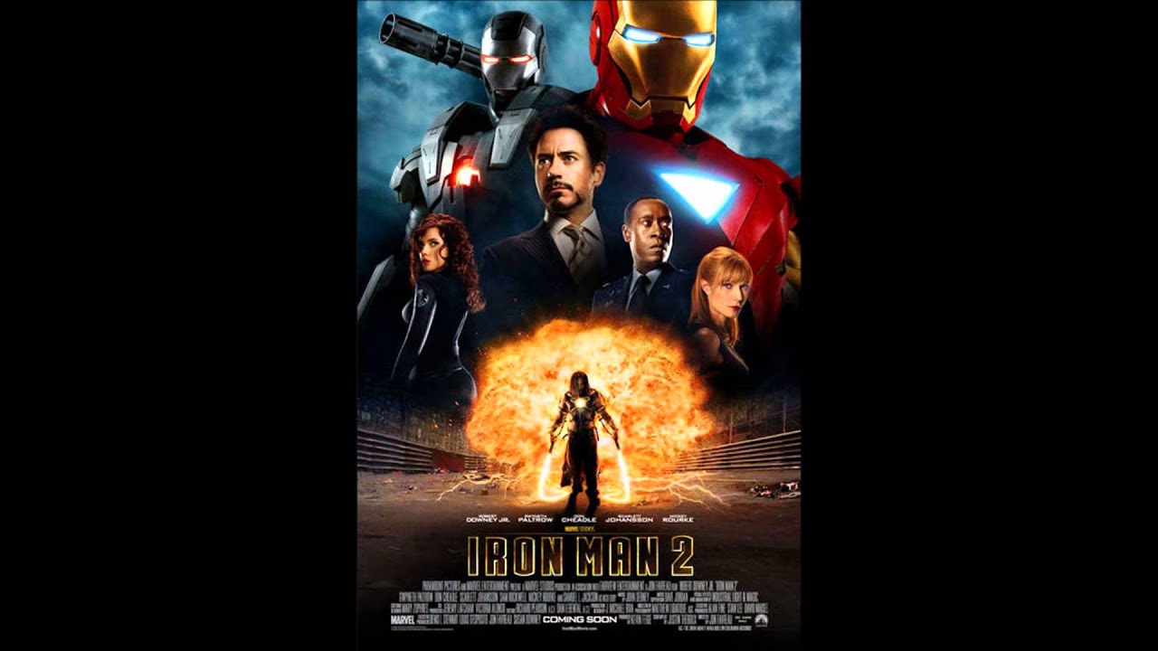 iron man 2 video iron man 2 video