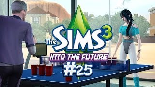 #25 ★ Ein schöner Abend - DIE SIMS 3 [Into the Future] [Let's Play]