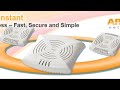 Aruba Instant 105 Wireless Access Point