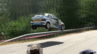 (HD) Rally Sur do Condado 2013 - Brais López Vídeo Racing