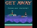 Get Away (ft. Major Lazer & Angela Hunte)