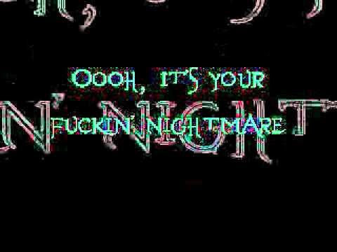 Nightmare Avenged Sevenfold Lyrics - YouTube