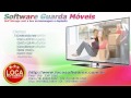 Software self storage software guarda moveis  - youtube