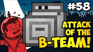 Minecraft: THE KITCHEN! - Attack of the B-Team Ep. 58 (HD)