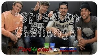 "Sprachen Challenge" - Marokkanisch vs. Russisch (mit DieAussenseiter und Simon Desue)