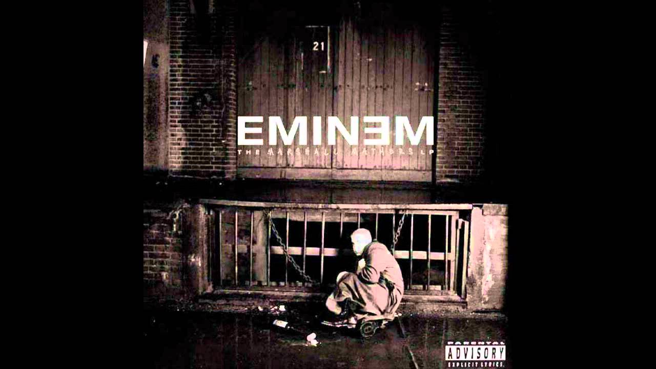 Eminem The Marshall Mathers LP - Public Service Announcement 2000 ...