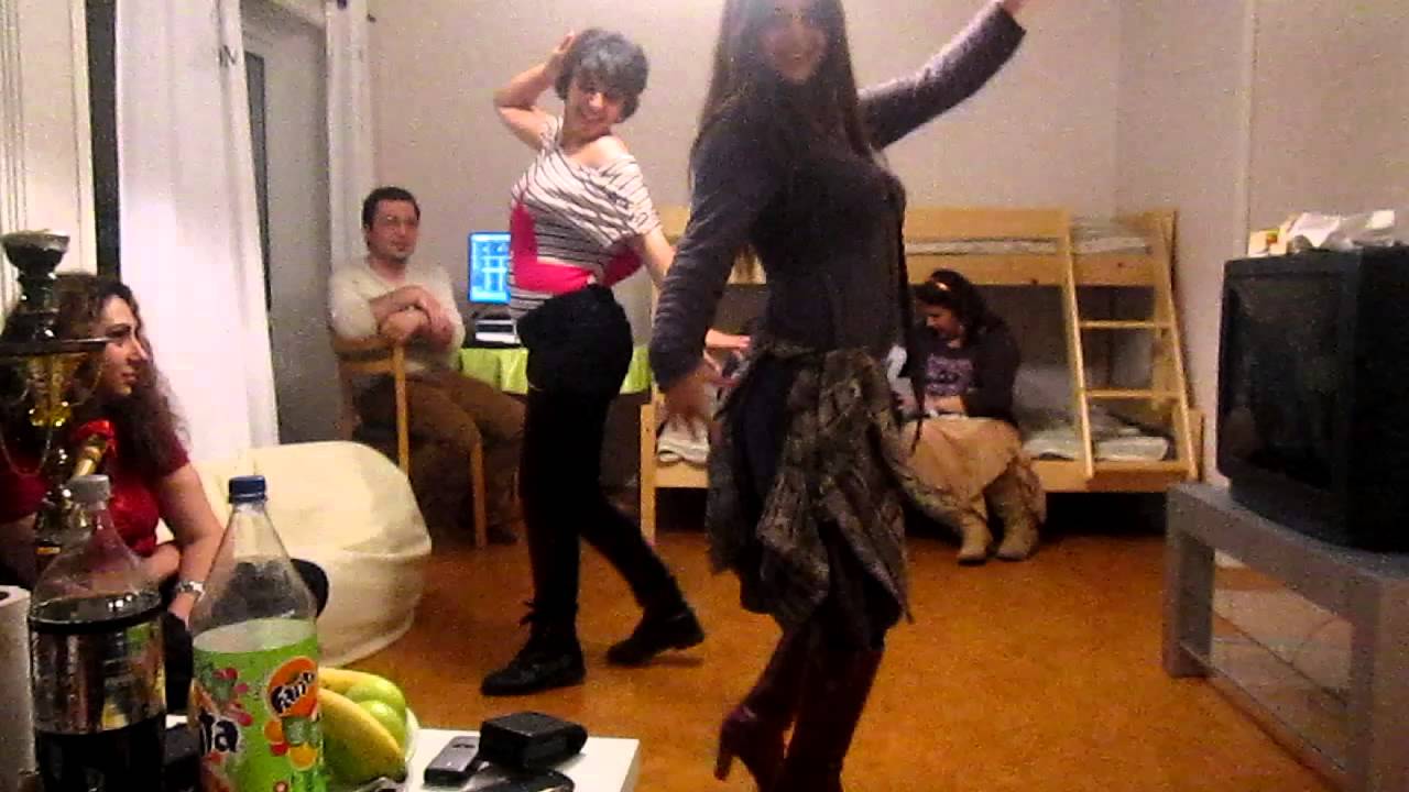 persian girl group dance dating bald man